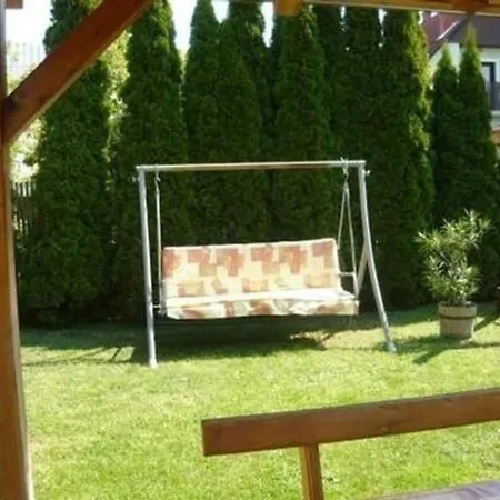 Klimatisierte In Mit Moeblierter Terrasse Apartment *
