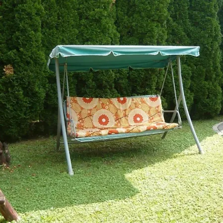 Klimatisierte In Mit Moeblierter Terrasse * Balatonboglár