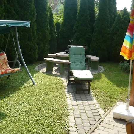 Klimatisierte In Mit Moeblierter Terrasse Balatonboglar